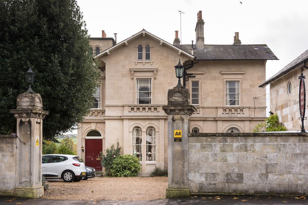 Bed and Breakfast Apsley House Bath Exteriér fotografie