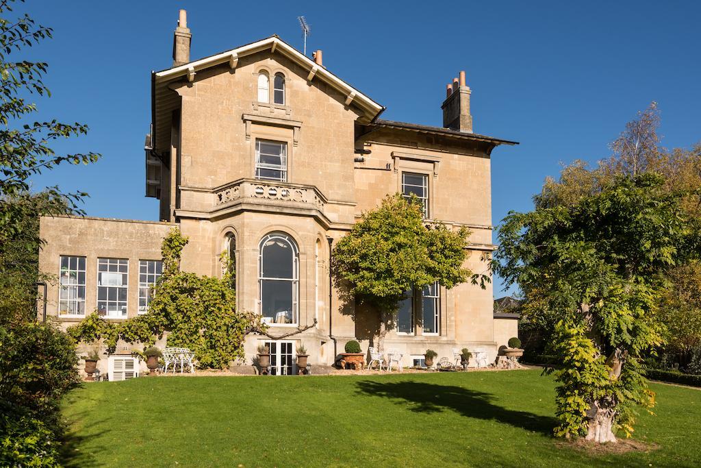 Bed and Breakfast Apsley House Bath Exteriér fotografie
