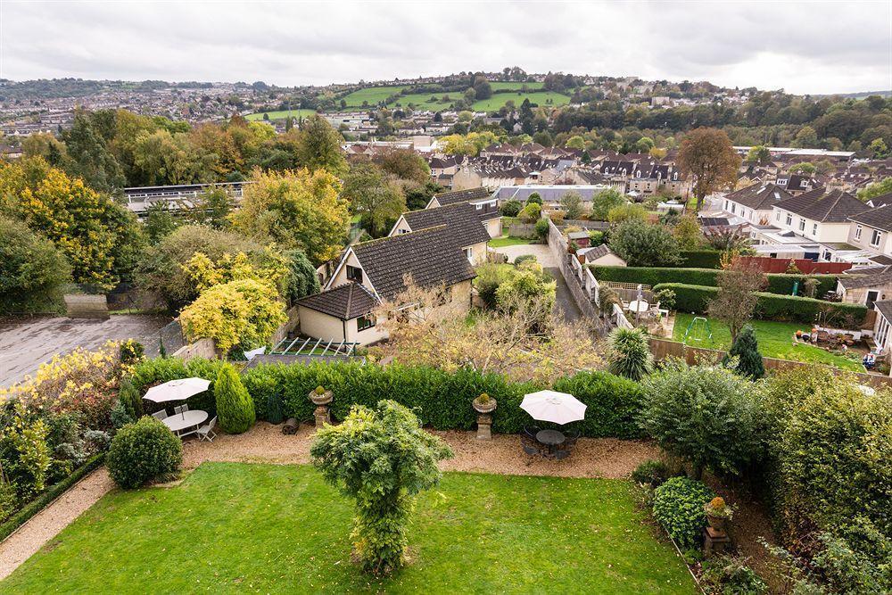 Bed and Breakfast Apsley House Bath Exteriér fotografie