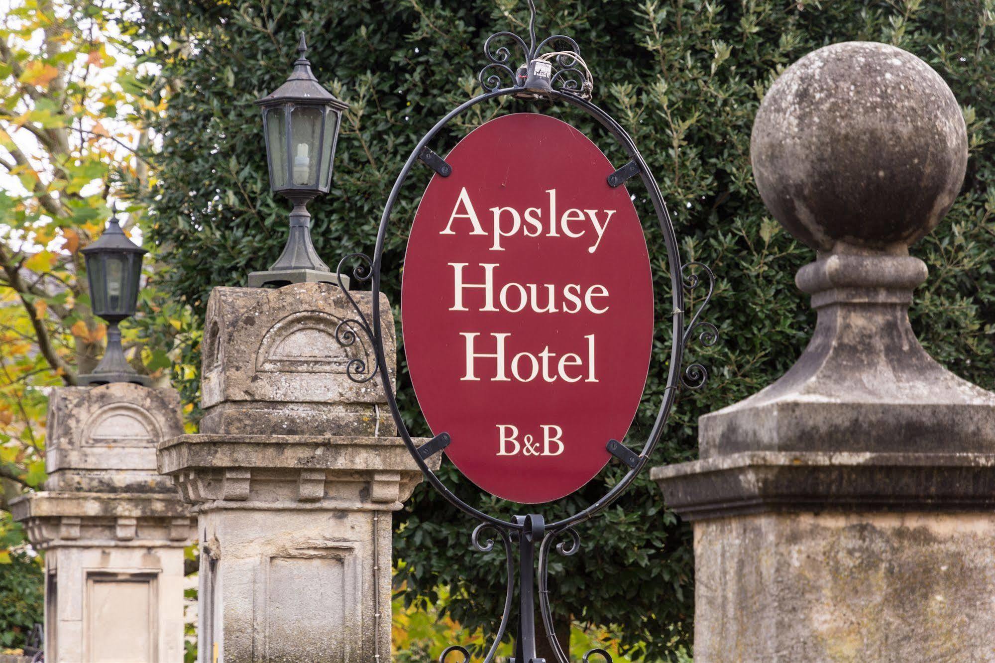 Bed and Breakfast Apsley House Bath Exteriér fotografie