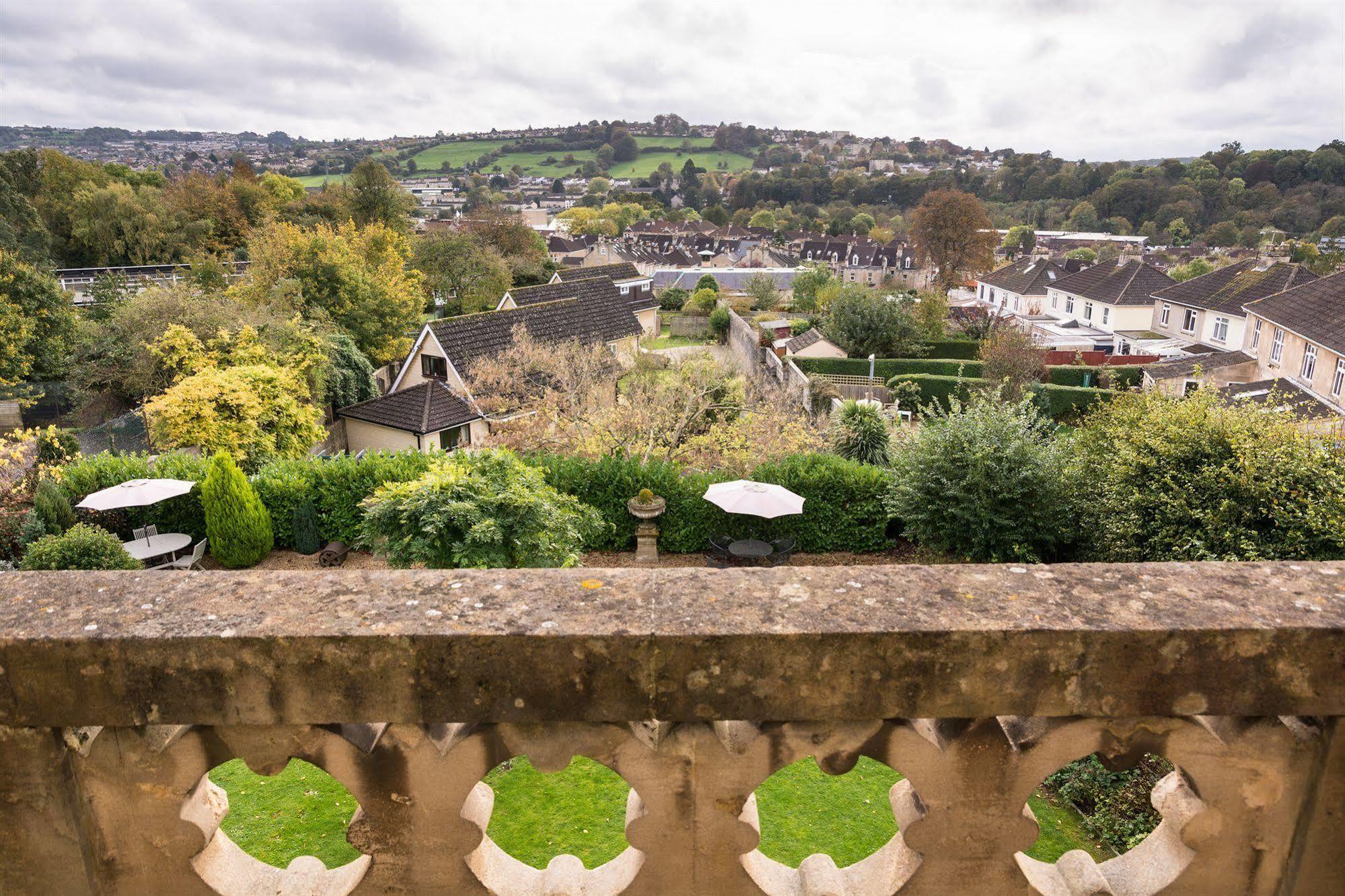 Bed and Breakfast Apsley House Bath Exteriér fotografie