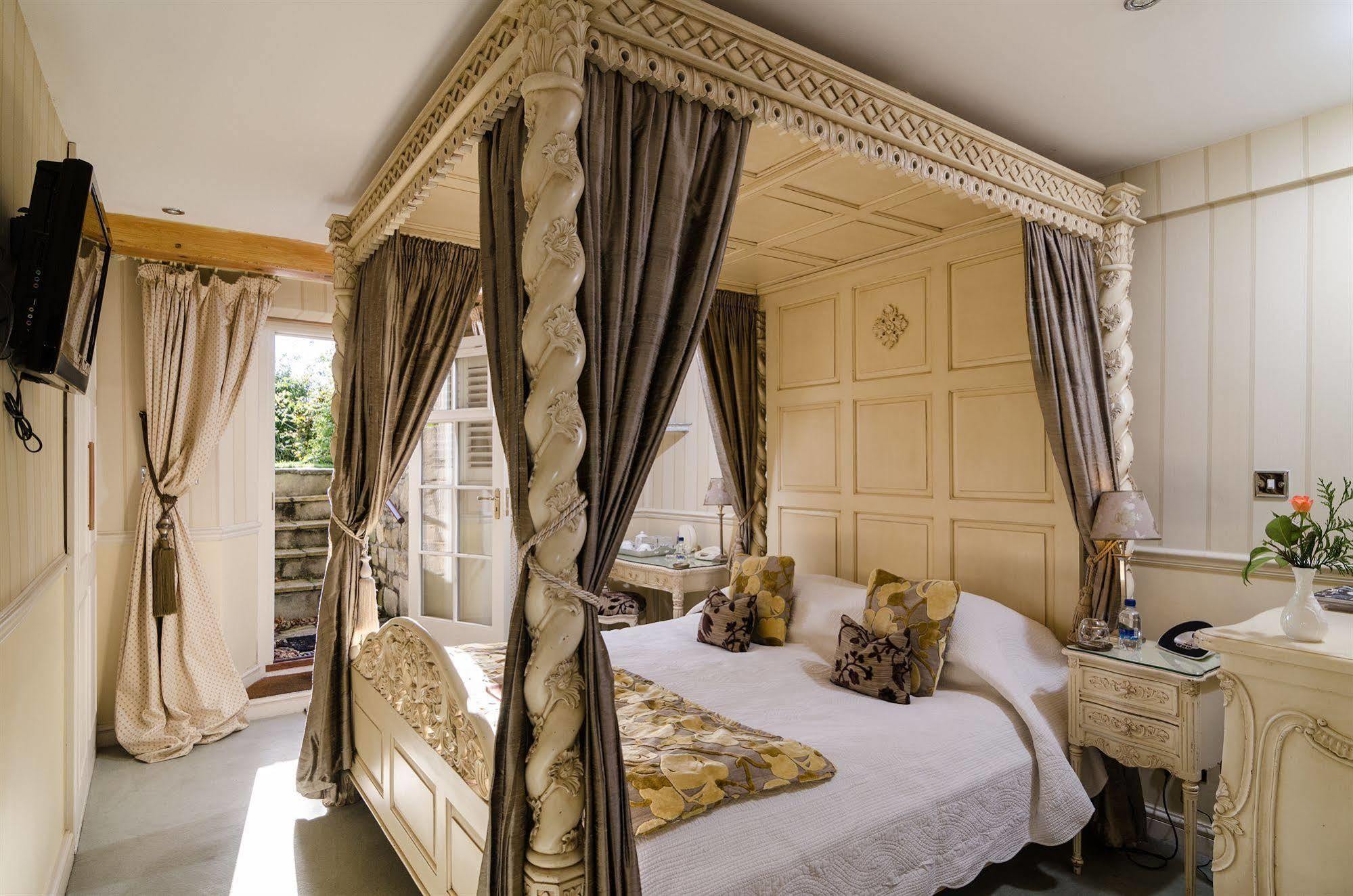 Bed and Breakfast Apsley House Bath Exteriér fotografie