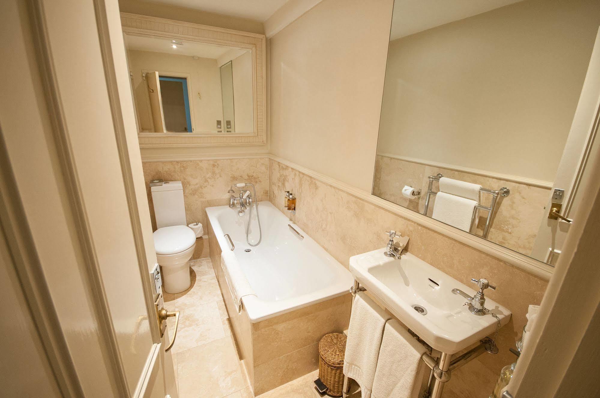 Bed and Breakfast Apsley House Bath Exteriér fotografie