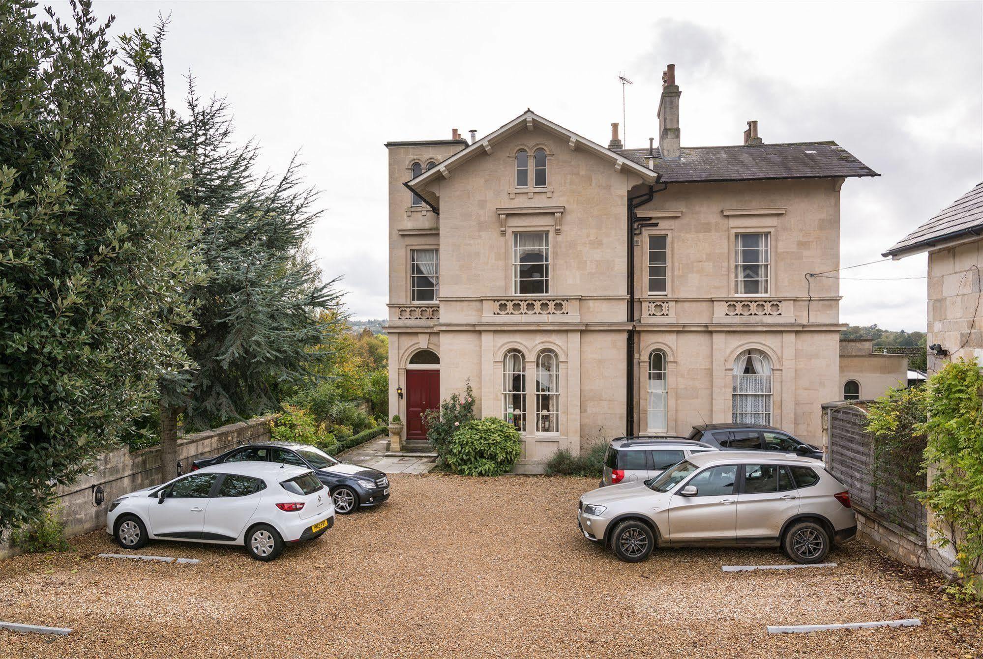 Bed and Breakfast Apsley House Bath Exteriér fotografie