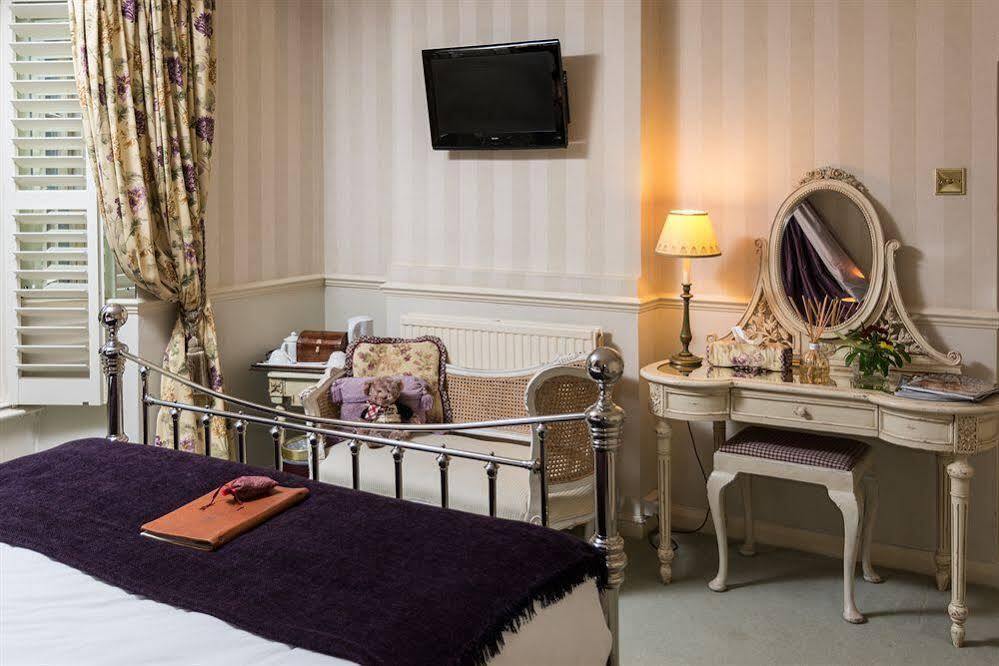 Bed and Breakfast Apsley House Bath Exteriér fotografie